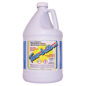 Toon-brite B1004 Aluminum Cleaner - 1 Gallon - B1004 Toon-brite B1004 Aluminum Cleaner - 1 Gallon - B1004