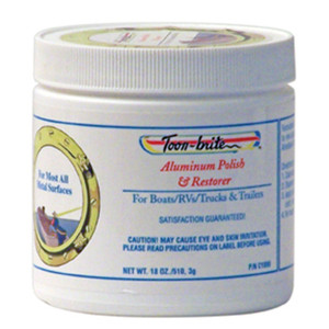 Toon-brite C1000 Aluminum Polish & Restorer - 18 oz. Jar - C1000 Toon-brite C1000 Aluminum Polish & Restorer - 18 oz. Jar - C1000