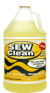Trac Ecological 1218-MG Sew Clean - 1 Gallon - 1218-MG Trac Ecological 1218-MG Sew Clean - 1 Gallon - 1218-MG