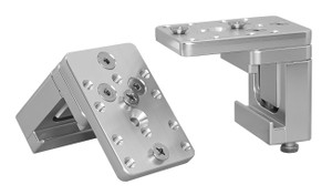 Traxstech ACB-250 Bracket to Mount Traxstech Tracks on Alumacraft Boats - ACB-250