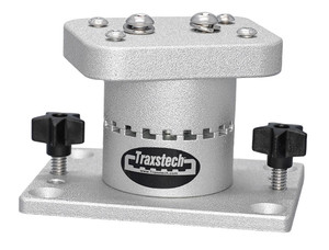 Traxstech ECMFH-LT-200 Lift and Turn Electronics Mount for FishHawk - ECMFH-LT-200
