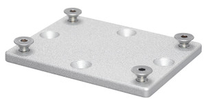 Traxstech ECMP-4 Deck Sub-Plate for Electronic Mounts - 3" x 4" - ECMP-4