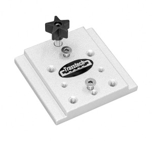Traxstech LSA-100 Bimini Top Bracket - Silver - LSA-100