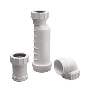 Wavin BV1B/UB HepvO Sanitary Waste Valve - 1-1/2" - BV1B/UB Wavin BV1B/UB HepvO Sanitary Waste Valve - 1-1/2" - BV1B/UB
