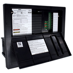 WFCO WF-8945PEC-B WF-8900 Series Power Center - 45 Amp, Black - WF-8945PEC-B