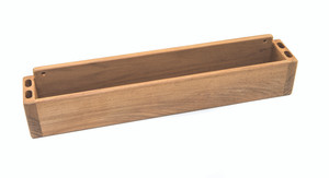 Whitecap 62530 Teak Storage Tray - 62530