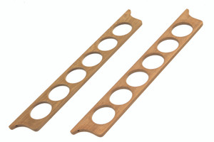 Whitecap 62534 Teak Chart Caddy - 62534