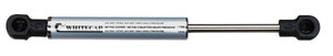 Whitecap G-3120SSC Stainless Steel Gas Spring - 5.5" to 7.5", 20 lbs. - G-3120SSC