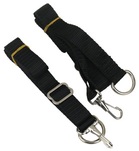 Whitecap S-0245BC Adjustable Dacron Bimini Strap - 78" - S-0245BC