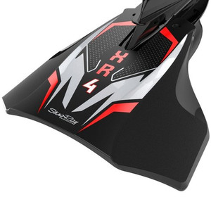StingRay XR4 Hydrofoil - Black - SR-XR4-1 StingRay XR4 Hydrofoil - Black - SR-XR4-1