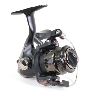 Clam 16625 Voltage Reel - Black - 16625