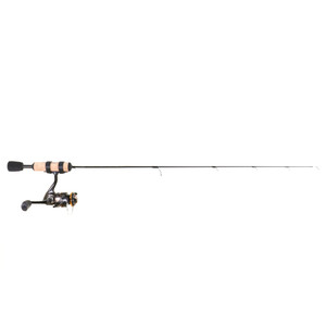 Clam 16640 Dead Meat Graphite Combo Rod - 27" Ultra Light - 16640 Clam 16640 Dead Meat Graphite Combo Rod - 27" Ultra Light - 16640