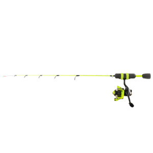Clam 15507 Voltage Combo Rod - 27" Light w/ ML Spring - 15507