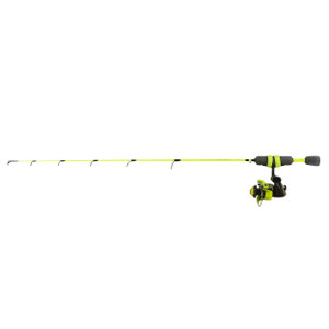 Clam 15509 Voltage Combo Rod - 28" Medium Light - 15509