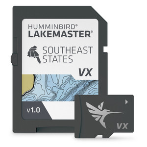 Humminbird 601008-1 LakeMaster VX - Southeast States V1 - 601008-1 Humminbird 601008-1 LakeMaster VX - Southeast States V1 - 601008-1