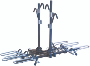 Swagman - Hitch Mnt.4 Bike Carrier 2in R - 64665 Swagman - Hitch Mnt.4 Bike Carrier 2in R - 64665