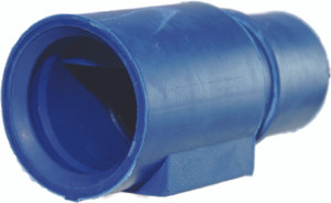 CDI Electronics - Receptacle  5 Position - 923-0010