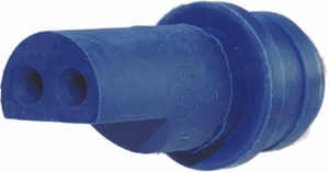 CDI Electronics - Plug  2 Position - 923-0012