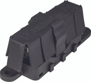 Cole Hersee - Mega Fuse Holder W/flex Cover - 02981028-BP