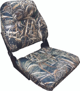 Wise Seating - Husky Pro Camo Fold Down - 3058-733 Wise Seating - Husky Pro Camo Fold Down - 3058-733