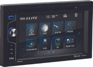 Boss Audio Systems - 6.2 Am/fm/cd/dvd/bt/sd/usb - BV755B Boss Audio Systems - 6.2 Am/fm/cd/dvd/bt/sd/usb - BV755B