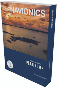 Navionics - Navionics  Platinum Plus - 010-C1370-40 Navionics - Navionics  Platinum Plus - 010-C1370-40