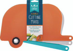 Camco RV - Flexible Cutting Mat Rv Design - 43771 Camco RV - Flexible Cutting Mat Rv Design - 43771