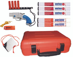 Orion Safety Products - Offshore Alert/locate Kit @2 - 211 Orion Safety Products - Offshore Alert/locate Kit @2 - 211