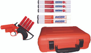 Orion Safety Products - Alert/locate Sig Kit (2/cs) @2 - 244 Orion Safety Products - Alert/locate Sig Kit (2/cs) @2 - 244