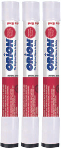 Orion Safety Products - Locate Basic 3 Red Handheld @4 - 265 Orion Safety Products - Locate Basic 3 Red Handheld @4 - 265