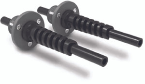 Seastar - Kit Single Hose Pair Plastic - HO7105