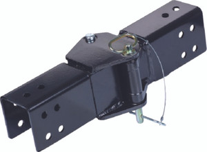 Tiedown Engineering - Swing King Kt 3x5 Blk - 86515 Tiedown Engineering - Swing King Kt 3x5 Blk - 86515