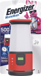 Eveready Battery - Lantern 500lm - WRESAL35 Eveready Battery - Lantern 500lm - WRESAL35