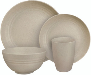 JR Products - Micro 8 Pc Plate Set Dw - CC-011DW JR Products - Micro 8 Pc Plate Set Dw - CC-011DW