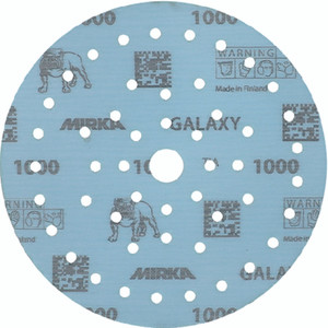 Mirka - Galaxy 3  Grip Mult 80g 50ct - FY-3MF-080 Mirka - Galaxy 3  Grip Mult 80g 50ct - FY-3MF-080