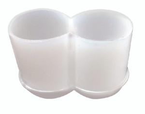 Seachoice - Dualrplfeetchair 78501/78511 - 78521 Seachoice - Dualrplfeetchair 78501/78511 - 78521