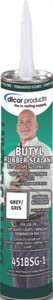 Dicor - Butyl Rubber Sealant 10.3oz - 451BSG-1 Dicor - Butyl Rubber Sealant 10.3oz - 451BSG-1