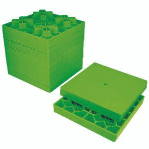 FulTyme RV - Level Blocks 8 W/2 Caps - 590-2128 FulTyme RV - Level Blocks 8 W/2 Caps - 590-2128