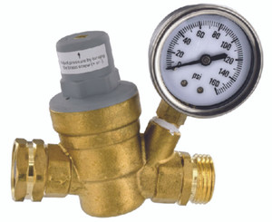 FulTyme RV - Adjustable Water Regulator - A01-4220 FulTyme RV - Adjustable Water Regulator - A01-4220