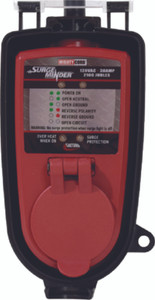 Valterra - Surgeminder 50a Surge Protectr - A10-50SMSP Valterra - Surgeminder 50a Surge Protectr - A10-50SMSP