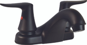Valterra - Catalina 2-hndl Lw Arc Mat Blk - PF222706 Valterra - Catalina 2-hndl Lw Arc Mat Blk - PF222706