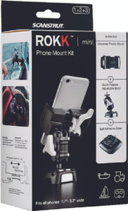 Ocean Accessories - Rokk Kit-phone/vhf Suction Cup - RLS-509-405 Ocean Accessories - Rokk Kit-phone/vhf Suction Cup - RLS-509-405