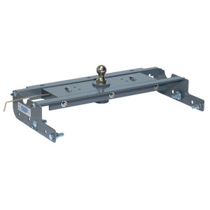 B&w Trailer Hitches Gnrk1016 Turnoverball Gooseneck Hitch For Chevrolet/gmc 2500 & 3500 (2016-2019) - GNRK1016 B&w Trailer Hitches Gnrk1016 Turnoverball Gooseneck Hitch For Chevrolet/gmc 2500 & 3500 (2016-2019) - GNRK1016
