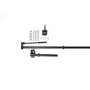 60" Pole W/tilt Handle, Base Only For Sport Tracks & Acc - 360-1185