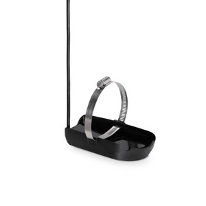 Humminbird 710298-1 Xtm9hwmsi150t Transducer Trolling Motor Mount - 710298-1