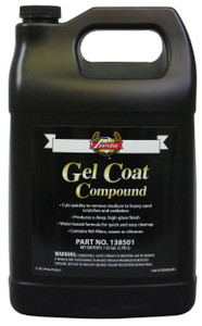 Presta 138501 Gel Coat Compound For Removing P1000 Grit, Finer Sand Scratches And Oxidation - 1 Gallon - 138501 Presta 138501 Gel Coat Compound For Removing P1000 Grit, Finer Sand Scratches And Oxidation - 1 Gallon - 138501