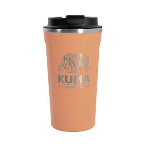 Kuma 202-km-ct-fl Coffee Tumbler - 17 Oz., Flamingo - 202-KM-CT-FL