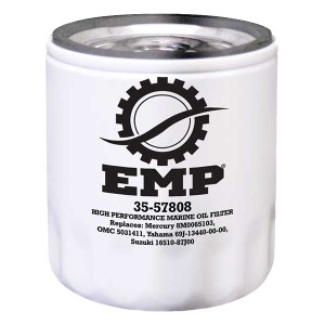 Emp 35-57808 Oil Filter - 35-57808 Emp 35-57808 Oil Filter - 35-57808