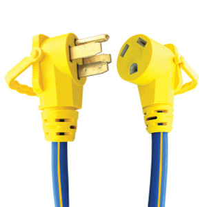 Ap Products 16-00505 50m-30f Right Angle Adapter - 18" - 16-00505