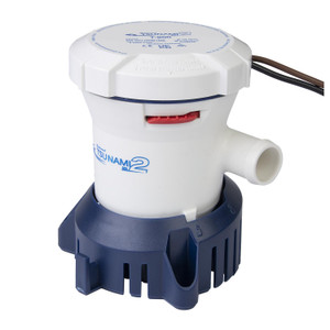Attwood 5608-7 12v Cartridge Bilge Pump - 800 Gph - 5608-7 Attwood 5608-7 12v Cartridge Bilge Pump - 800 Gph - 5608-7